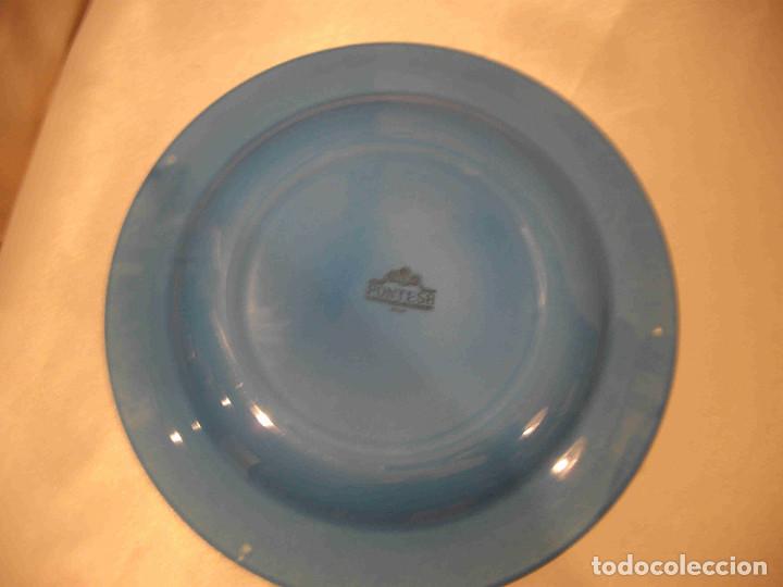 Vintage: FUENTE REDONDA AZUL - Foto 3