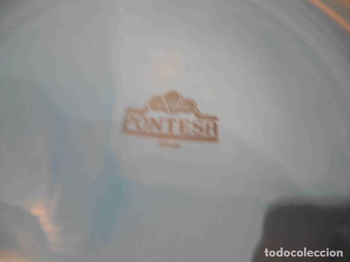 Vintage: FUENTE REDONDA AZUL - Foto 4