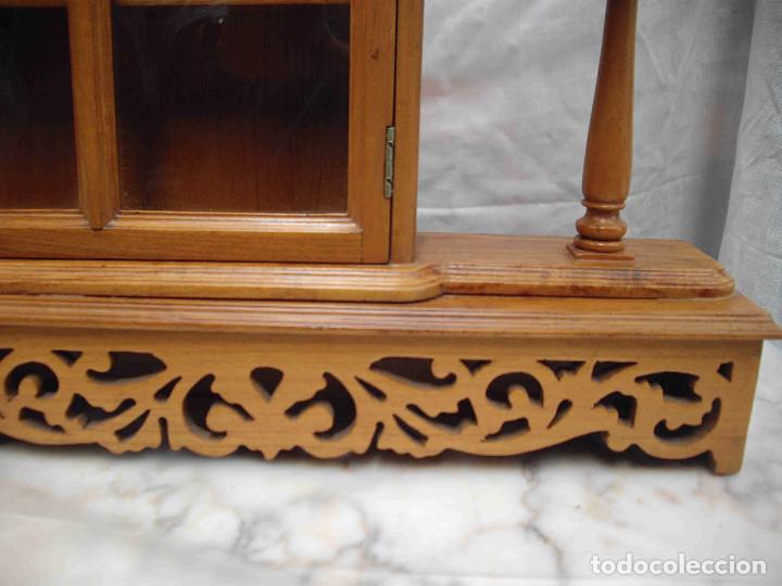 Vintage: EXPOSITOR CASA DOBLE - Foto 3