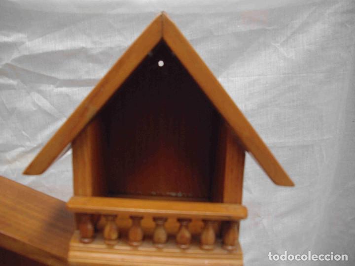 Vintage: EXPOSITOR CASA DOBLE - Foto 4