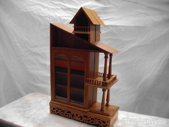 Vintage: EXPOSITOR CASA DOBLE - Foto 6
