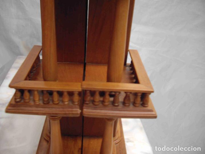Vintage: EXPOSITOR CASA DOBLE - Foto 7