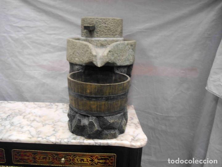 Vintage: FUENTE RESINA ELECTRIF - Foto 2