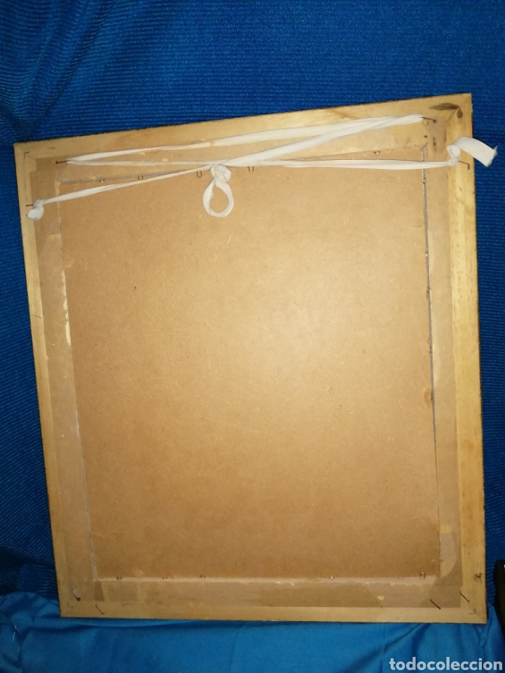 Vintage: CUADRO PUBLICIDAD ANISETTE - Foto 7