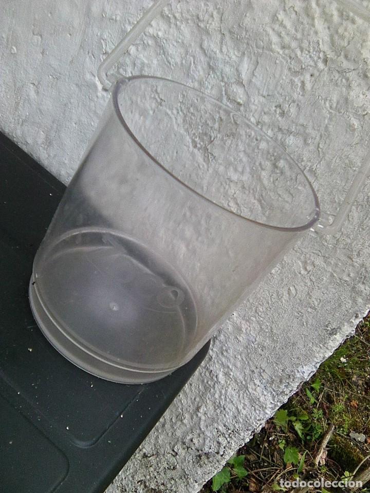 Vintage: Hielera de pl&aacute;stico de la marca ZOCO con asa - Foto 2