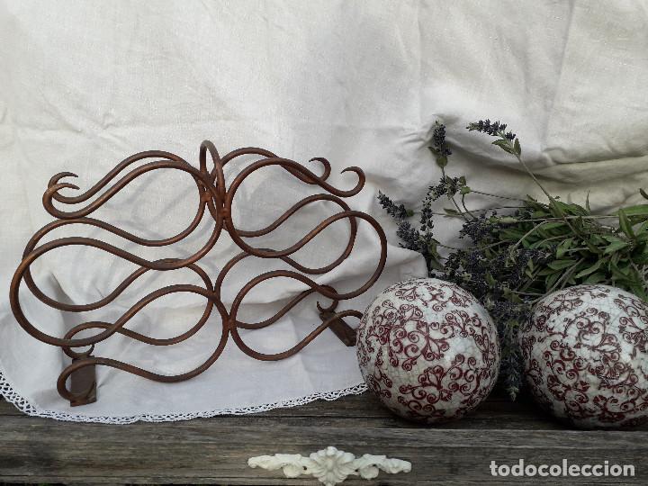 Vintage: 2 bolas decorativas - Foto 2