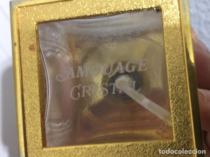 Vintage: esenciero vintage cristal - Foto 2