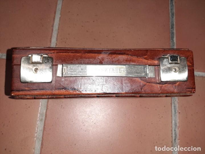 Vintage: Malet&iacute;n de aseo de caballero - Foto 2