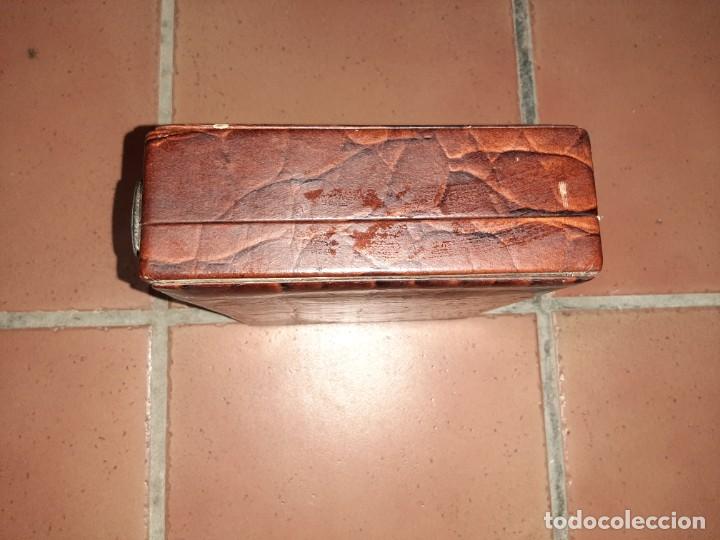 Vintage: Malet&iacute;n de aseo de caballero - Foto 4