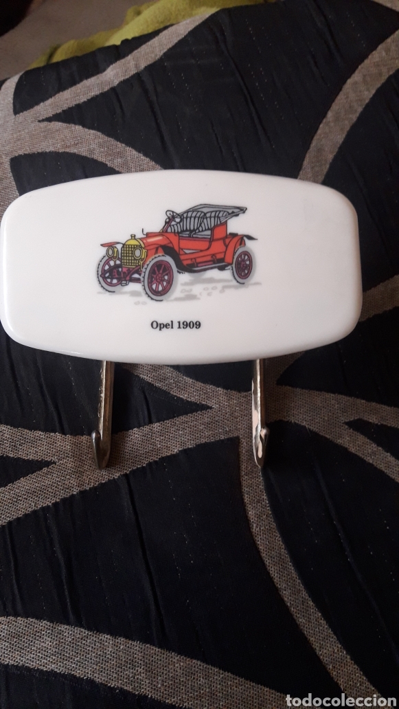 Vintage: Perchero, vintage, Mollet Alma, Barcelona