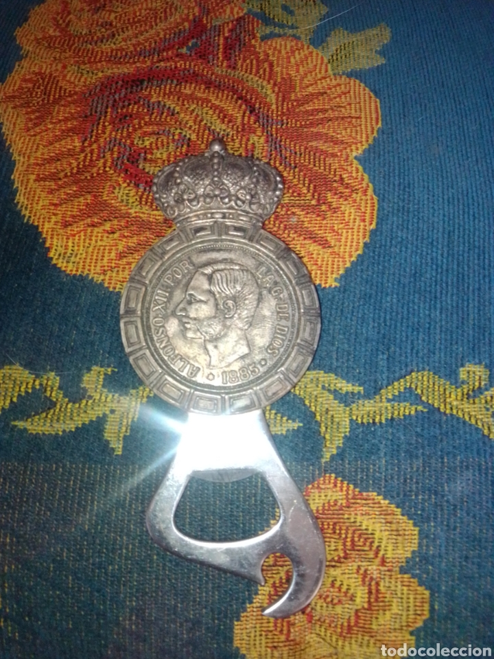 Vintage: Abridor Alfonso XII ..... - Foto 1