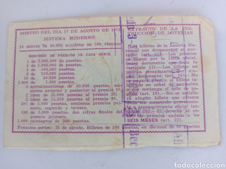 Vintage: Decimos - Foto 4