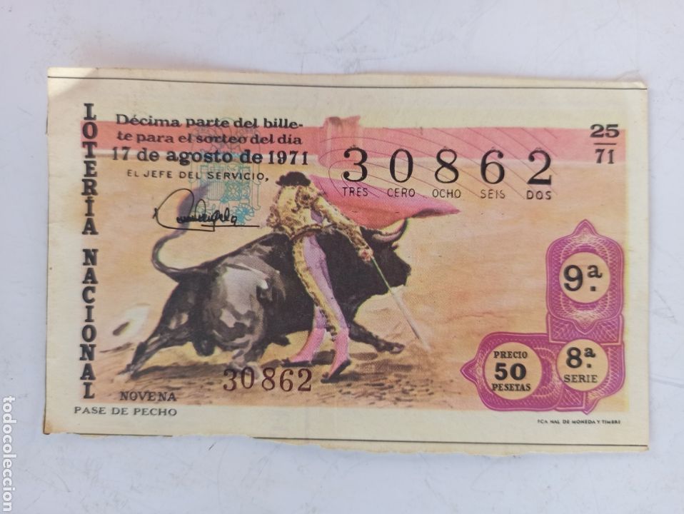 Vintage: Decimos - Foto 1