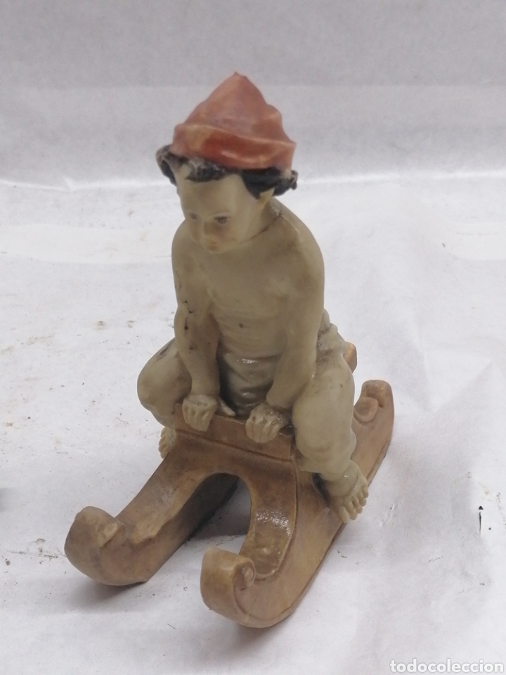 Vintage: 3 figuras - Foto 4