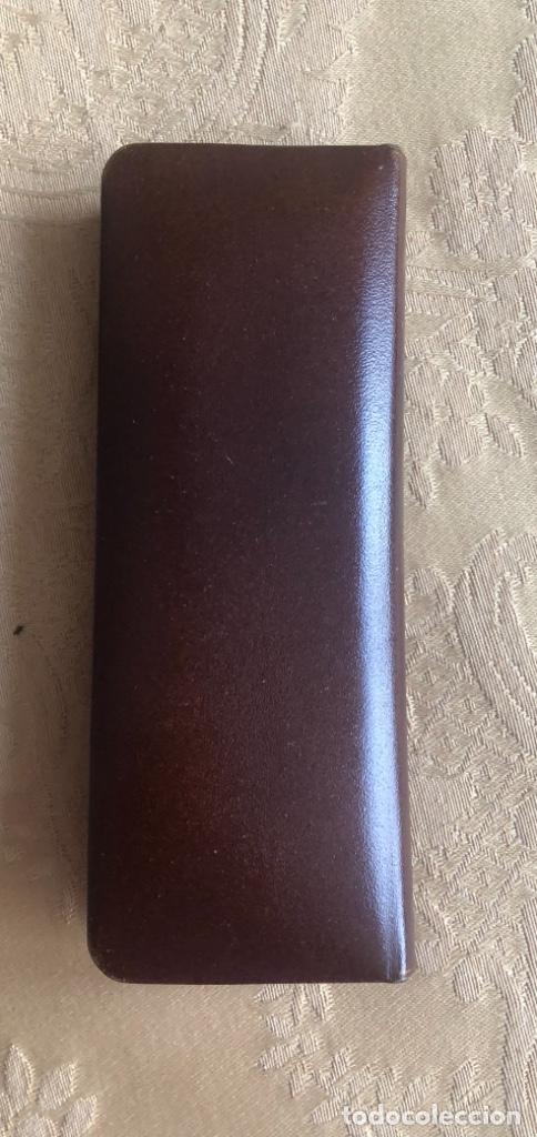 Vintage: ESTUCHE VINTAGE CON LIMA Y ESPEJO - Foto 4