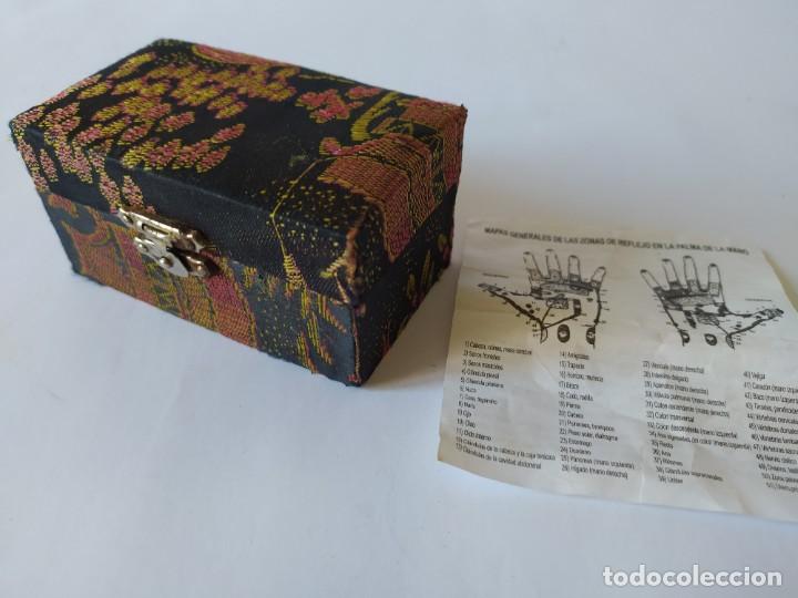 Vintage: BOLAS CHINAS, LAS BOLAS DE LA SALUD. - Foto 8