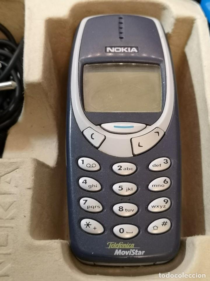 Antiguo Teléfono Indestructible Nokia 3310 Ca Comprar En Todocoleccion 223457950 4757