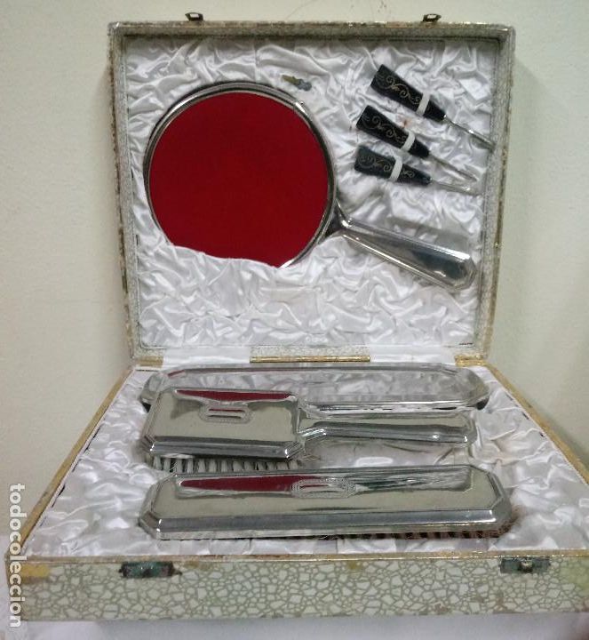 Vintage: Juego de manicura - Foto 2