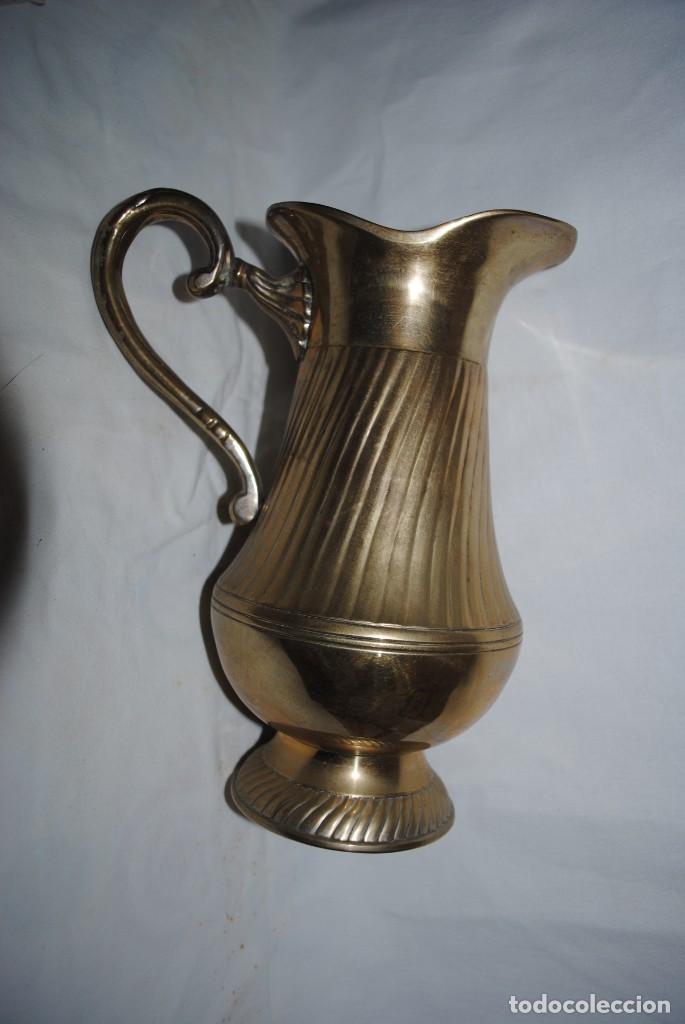 Vintage: ANTIGUA JARRA PARA AGUA . - Foto 2