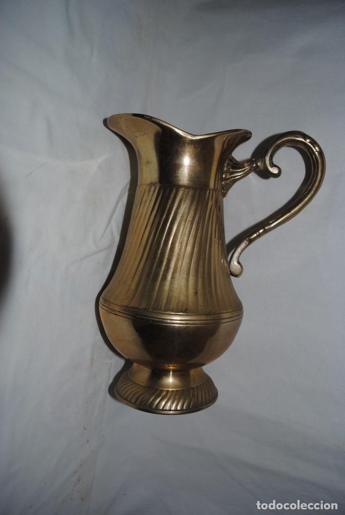 Vintage: ANTIGUA JARRA PARA AGUA . - Foto 4
