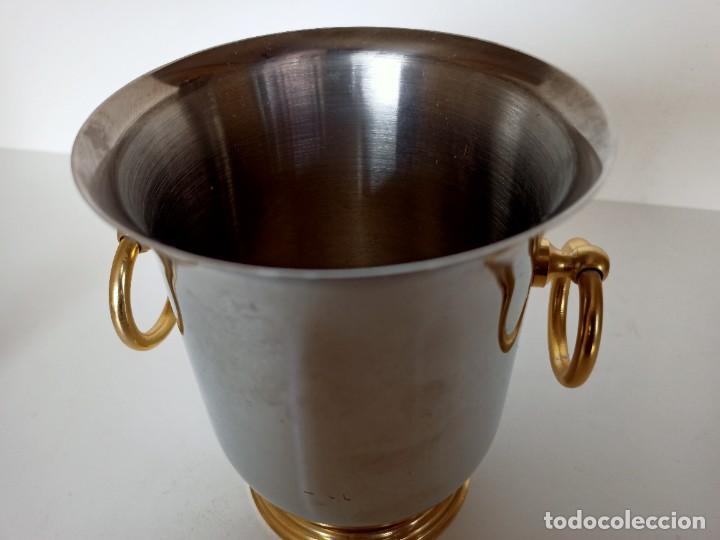 Vintage: Cubitera de acero magefesa - Foto 2