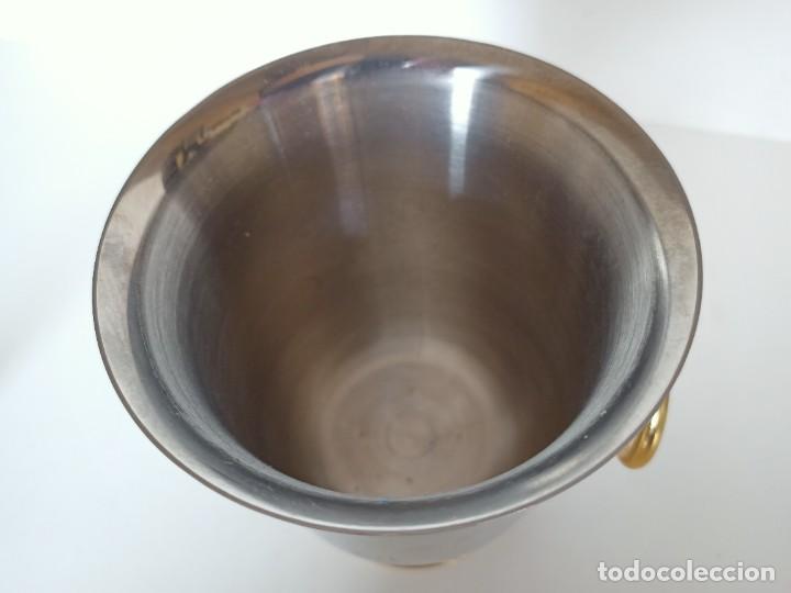 Vintage: Cubitera de acero magefesa - Foto 3