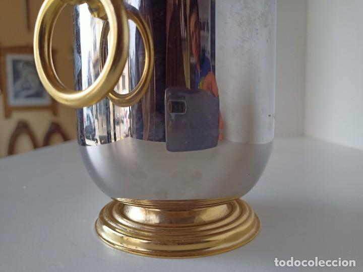 Vintage: Cubitera de acero magefesa - Foto 4