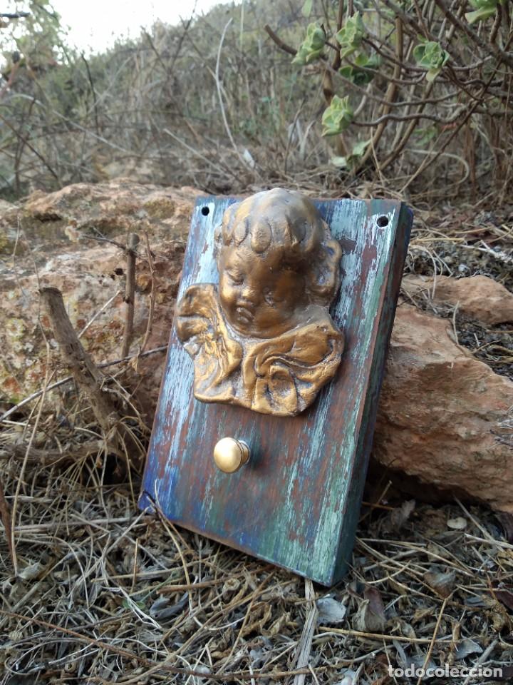Vintage: perchero angelteka y ceramica - Foto 4