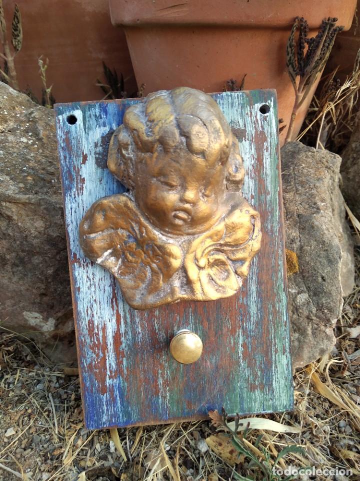 Vintage: perchero angelteka y ceramica - Foto 10