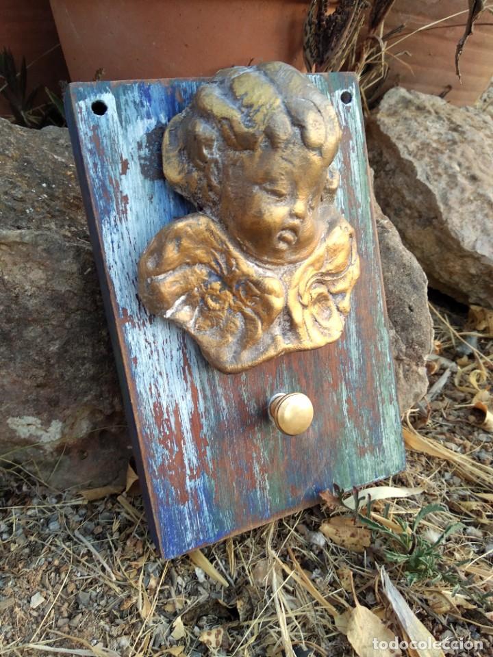 Vintage: perchero angelteka y ceramica - Foto 11