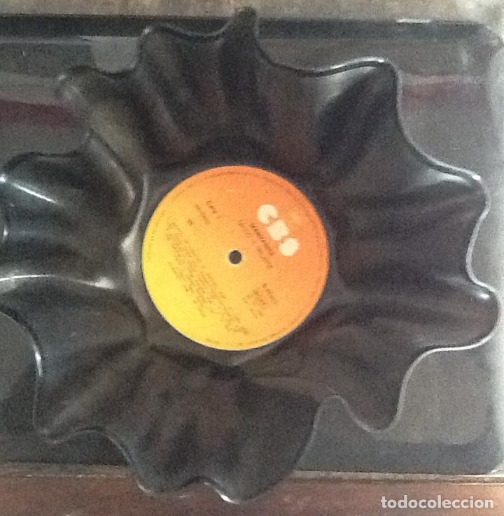 Vintage: CUENCO HECHO CON LP DE VINILP - Foto 2