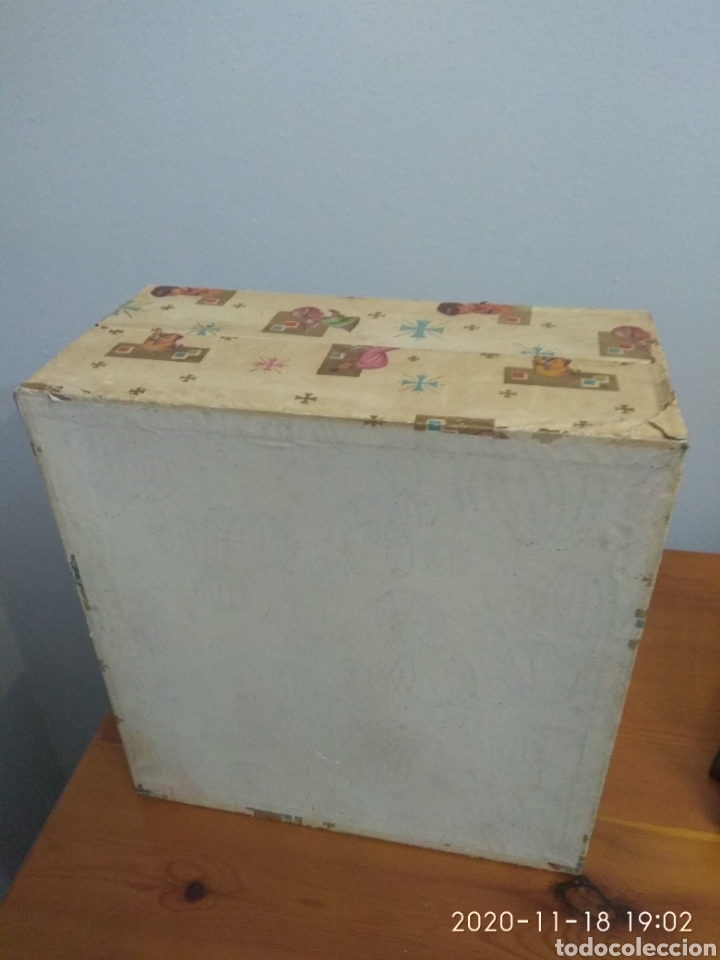 Vintage: VAJILLA RECUERDO PRIMERA COMUNION. - Foto 15
