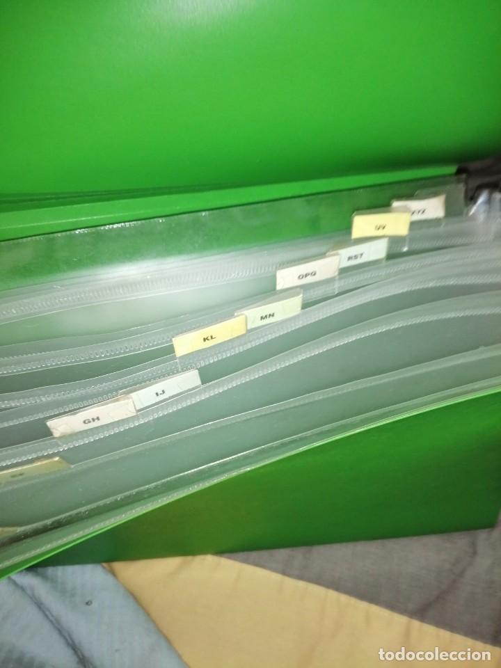 Vintage: Archivador tama&ntilde;o folio - Foto 2