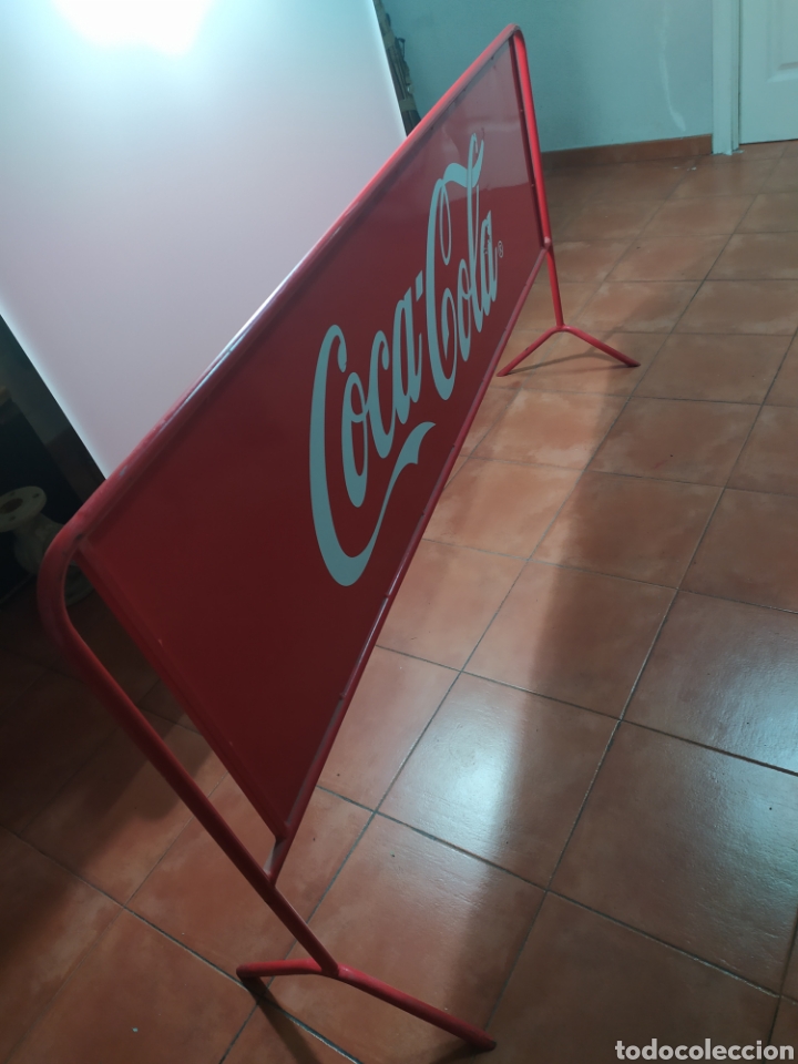 Vintage: Vallas Coca Cola (2)