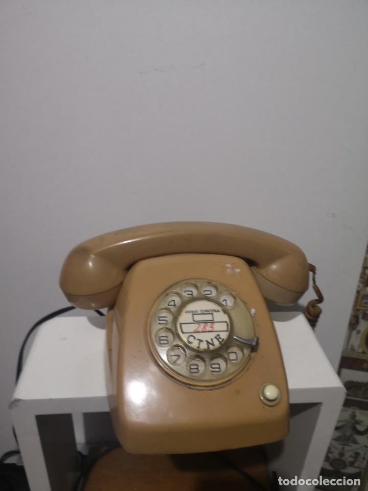 Vintage: Tel&eacute;fono vintage - Foto 1