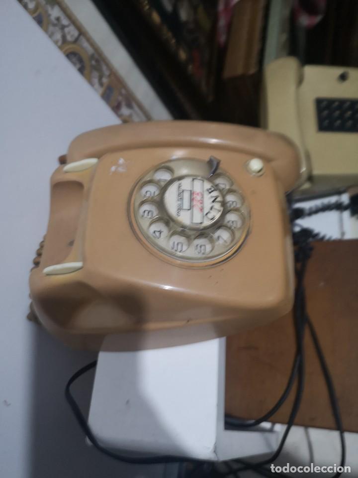 Vintage: Tel&eacute;fono vintage - Foto 2