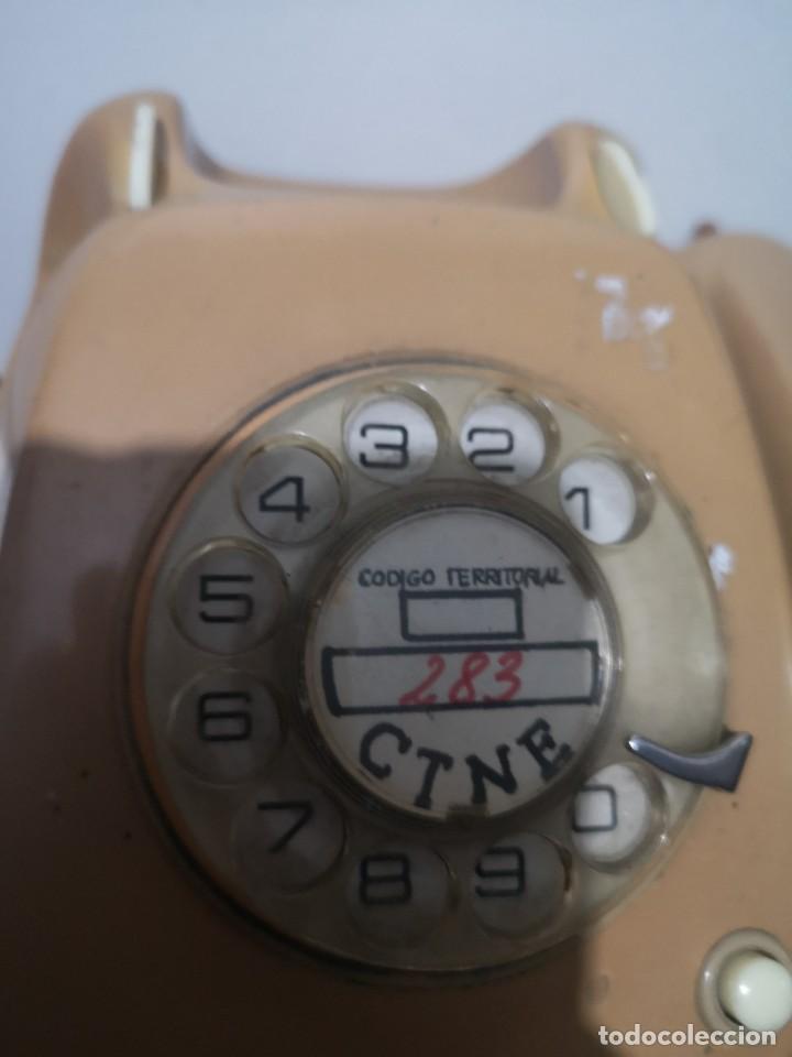 Vintage: Tel&eacute;fono vintage - Foto 3