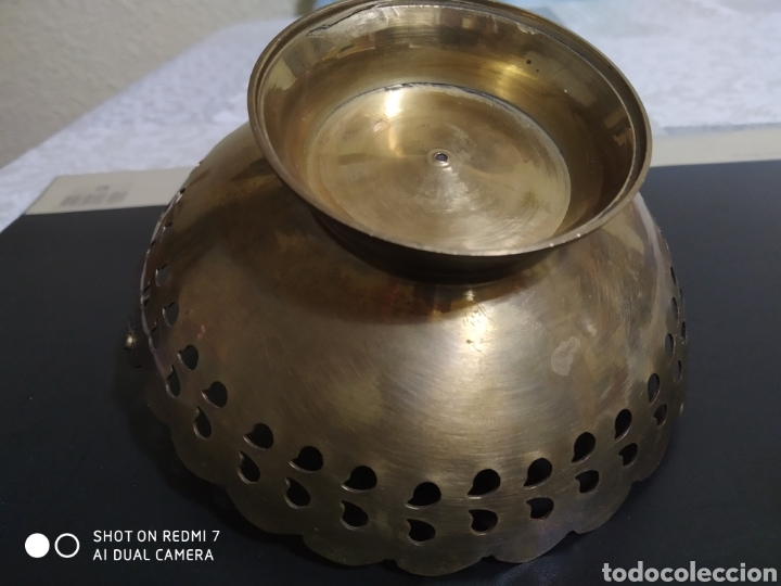 Vintage: Cestita bronce - Foto 4