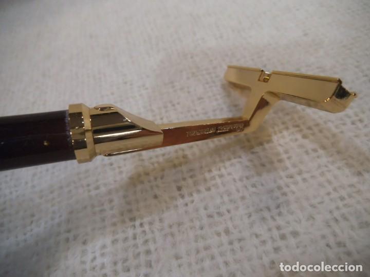 Vintage: SET - AFEITADO ( CHARMAT ) CONCHA CHAPADO- ORO - Foto 11