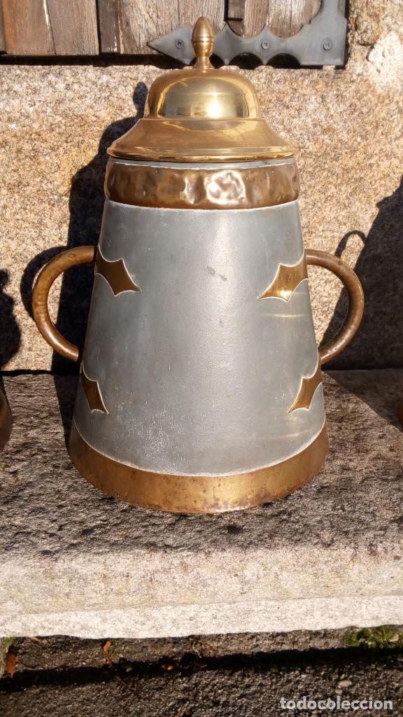 Vintage: Sella de Zinc
