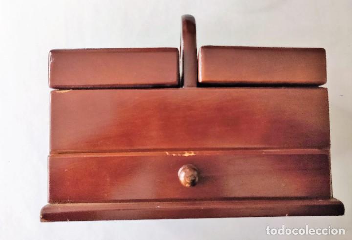 Vintage: Costurero - Joyero - Foto 1