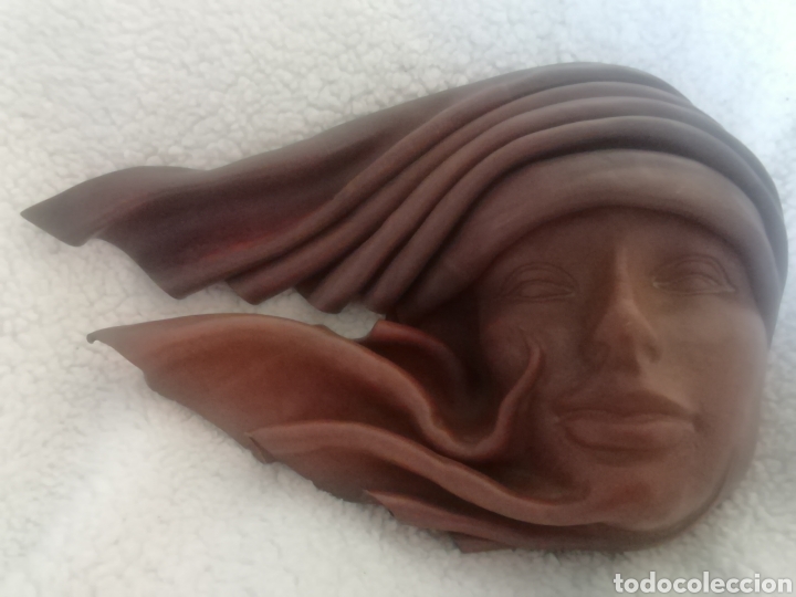 Vintage: M&aacute;scara decoraci&oacute;n