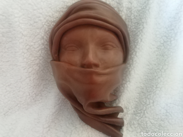 Vintage: M&aacute;scara decoraci&oacute;n