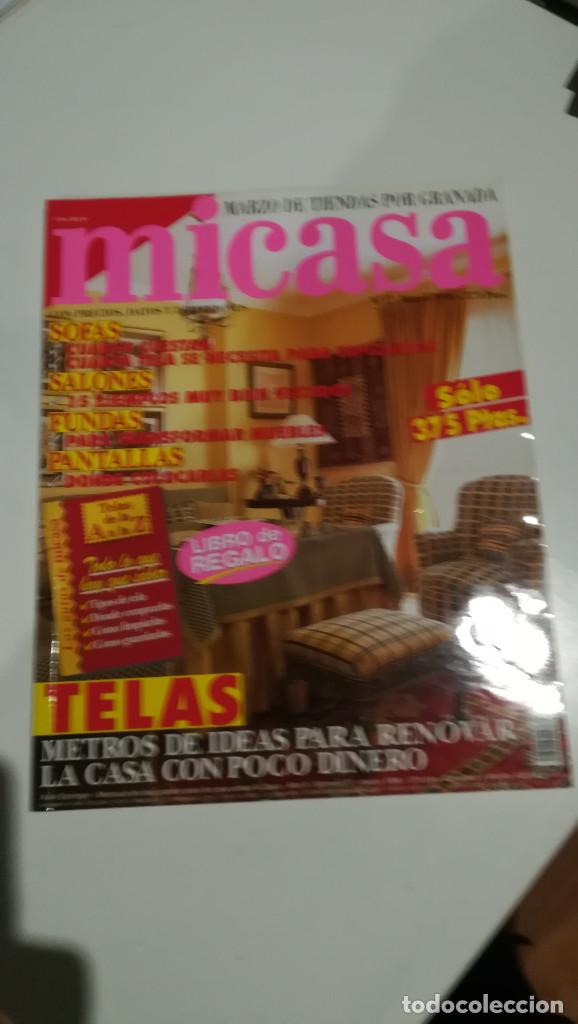 Vintage: 3 REVISTAS DE DECORACION - Foto 3