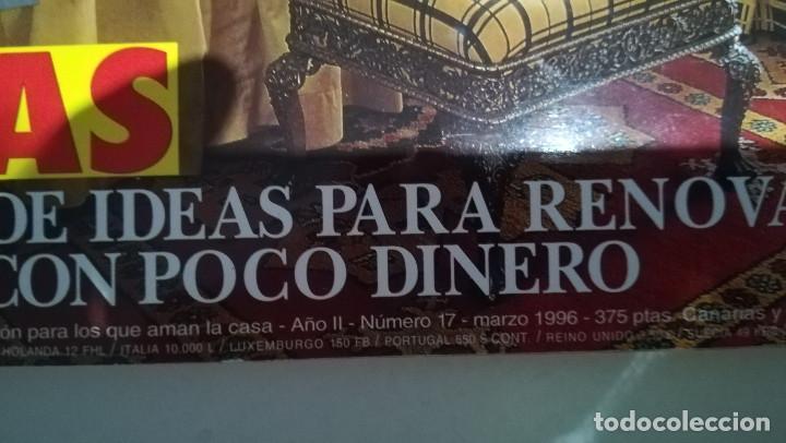 Vintage: 3 REVISTAS DE DECORACION - Foto 4