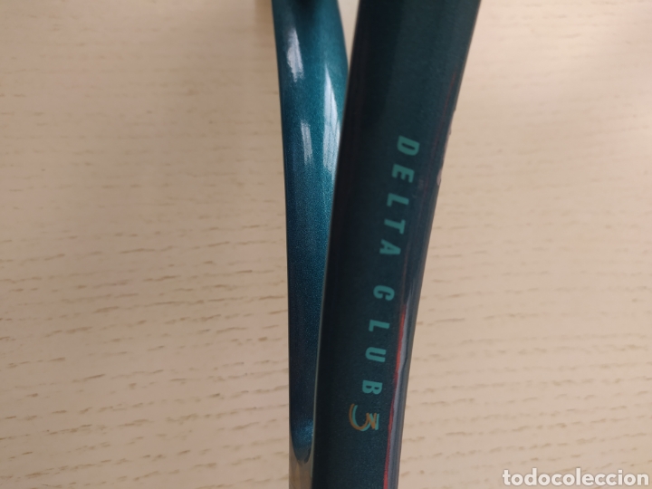 Vintage: Raqueta Adidas Iv&aacute;n Lendl - Foto 3