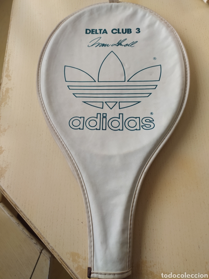 Vintage: Raqueta Adidas Iv&aacute;n Lendl