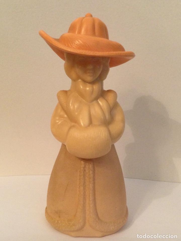 Vintage: MUJER DE INVIERNO, AVON A&Ntilde;O 70 - Foto 1