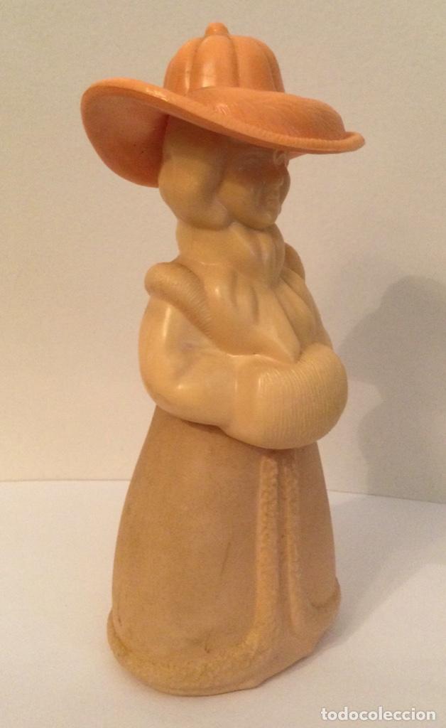 Vintage: MUJER DE INVIERNO, AVON A&Ntilde;O 70 - Foto 2