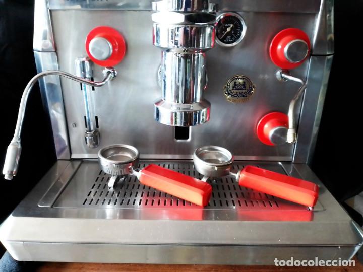 Cafetera de palanca profesional gaggia de 1 gru - Vendido en Venta Directa  - 228497640